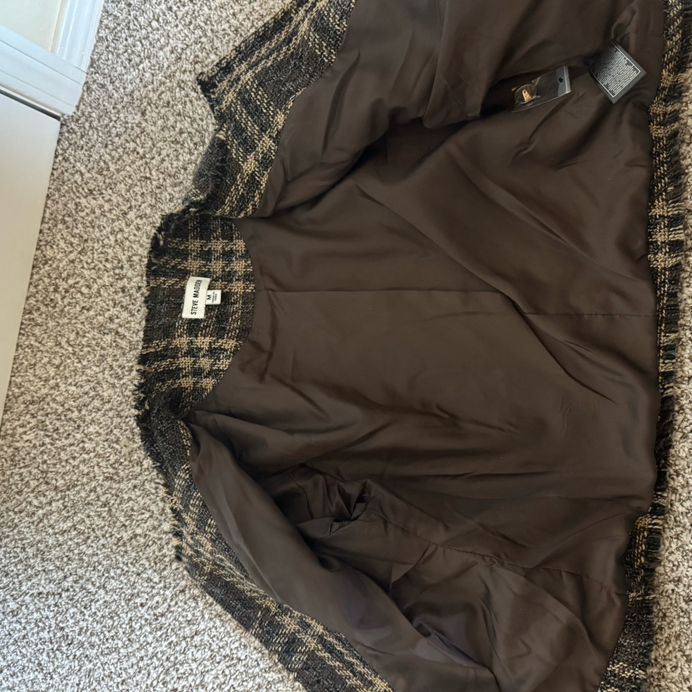 Steve Madden Tweed Set - Picture 10 of 10